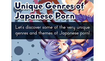 Unique Genres of Japanese Porn