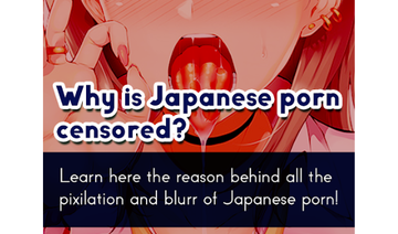 Japanese Porn Censorship