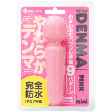 GPRO DENMA PINK mini,, small image number 0