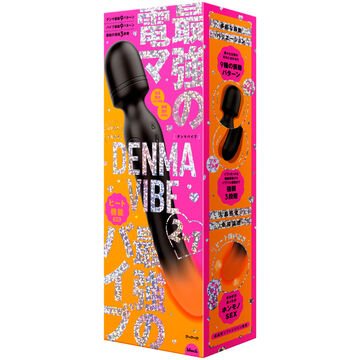 DENMA VIBE black,, small image number 0
