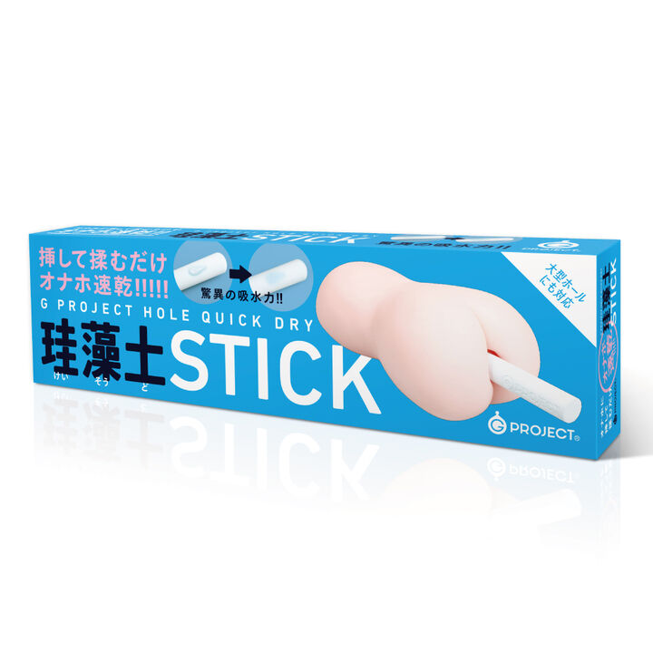 G PROJECT HOLE QUICK DRY KEISOUDO STICK