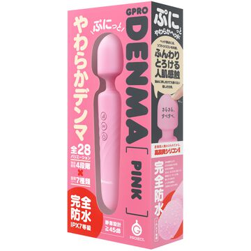 GPRO DENMA PINK,, small image number 0